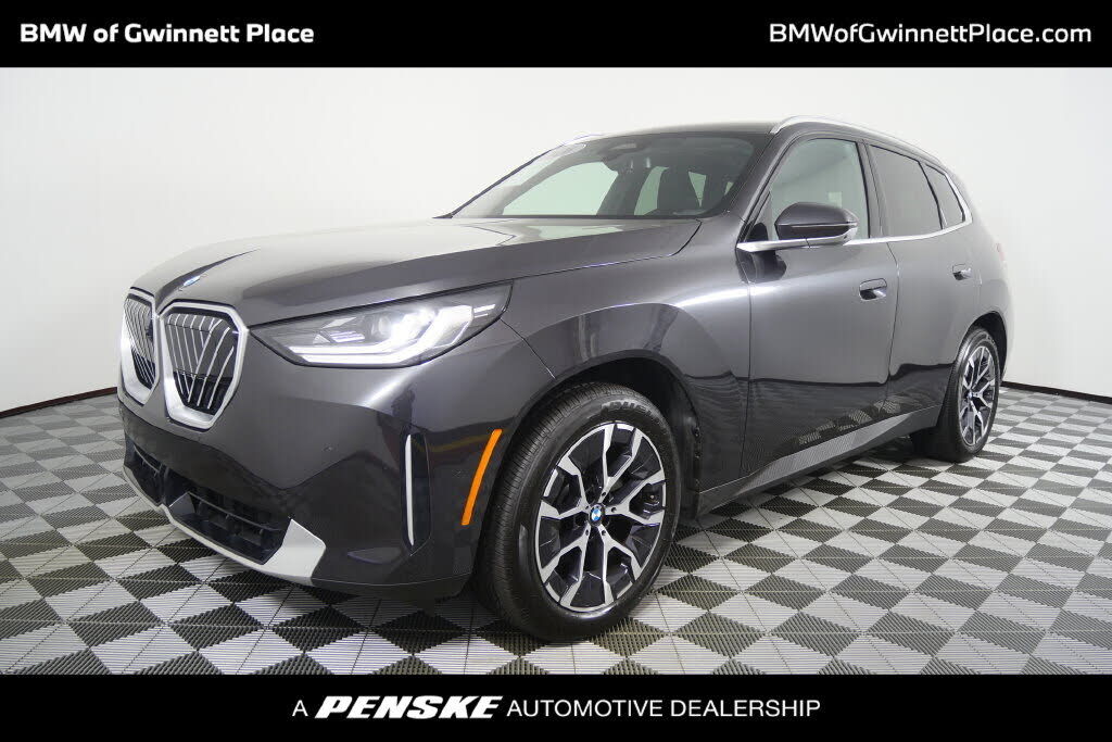 2026 BMW X3