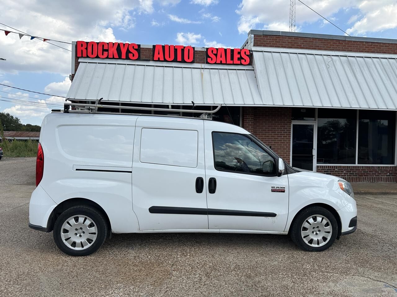 2021 RAM Promaster City