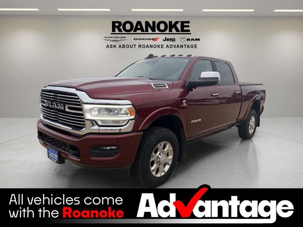 2022 RAM 2500