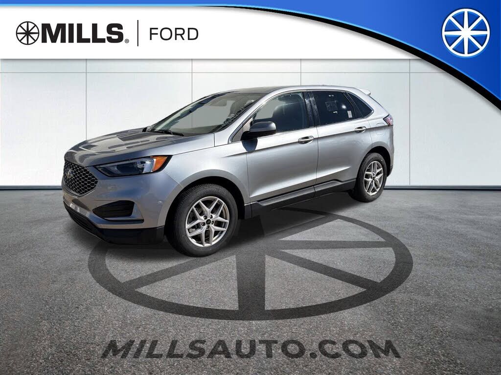 2024 FORD Edge