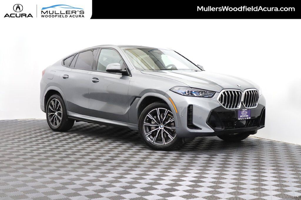 2026 BMW X6