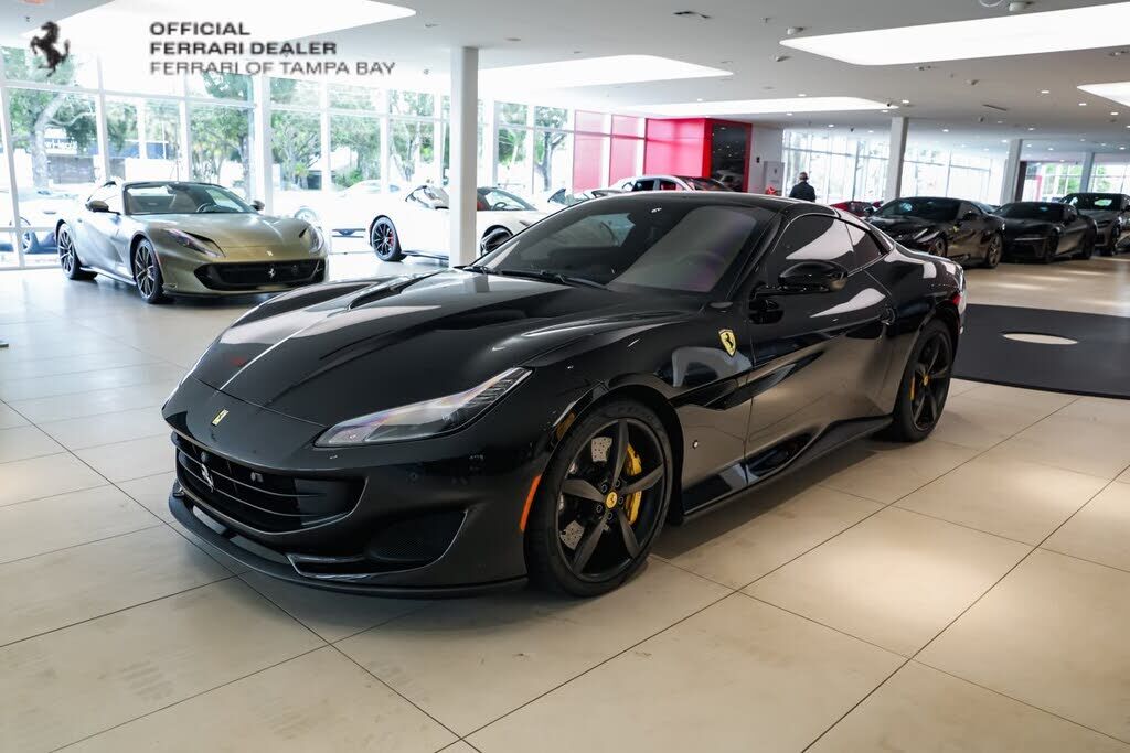 2019 FERRARI Portofino