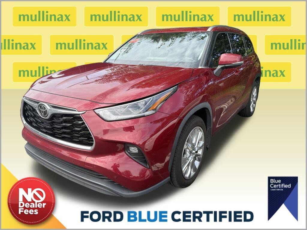 2023 TOYOTA Highlander