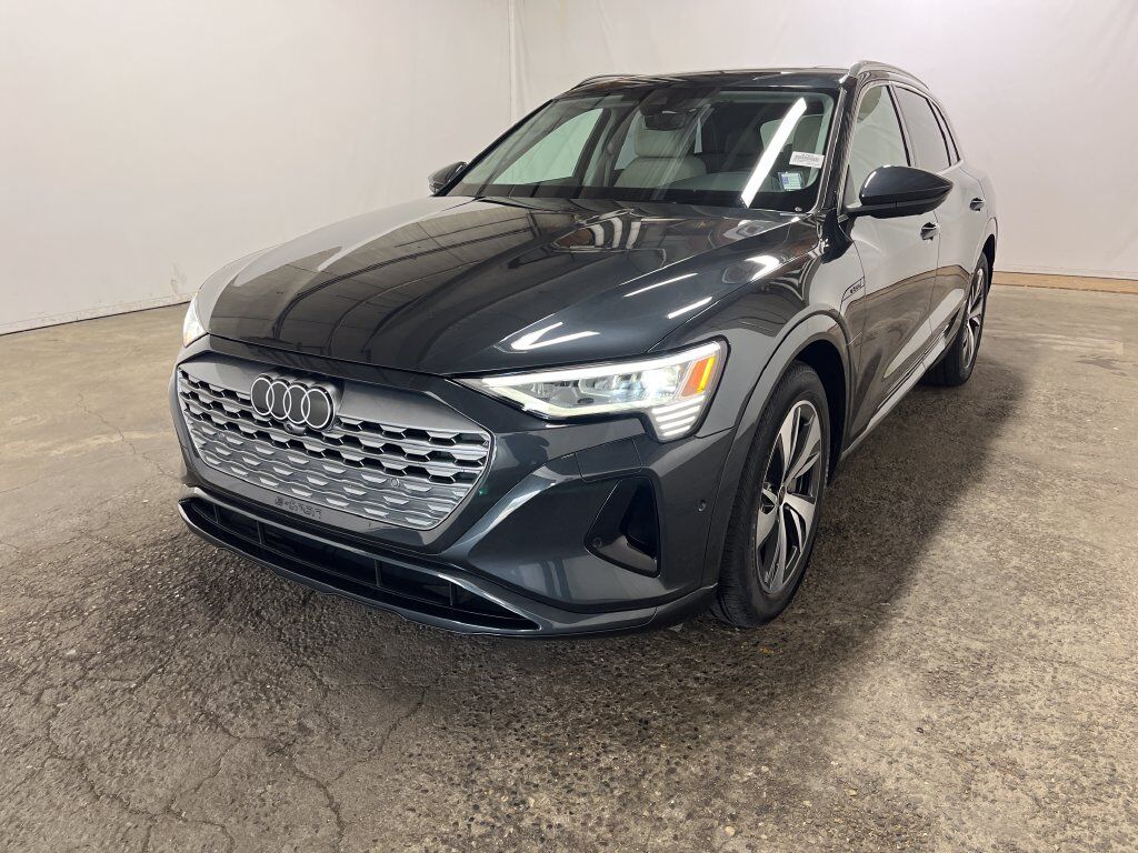 2024 AUDI Q8