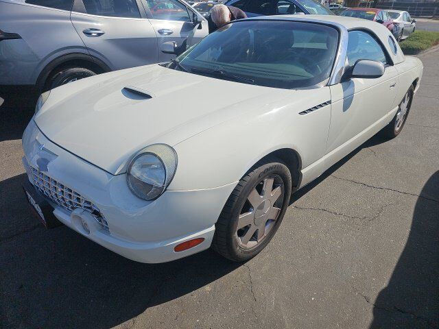 2002 FORD Thunderbird