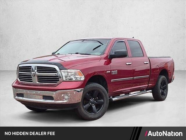 2014 RAM 1500