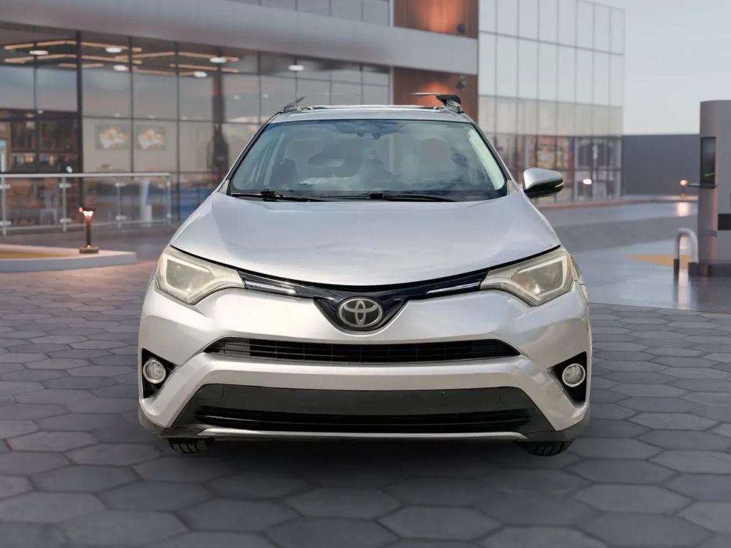 2017 TOYOTA RAV4