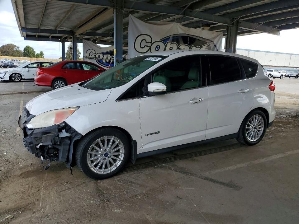 2015 FORD C-max