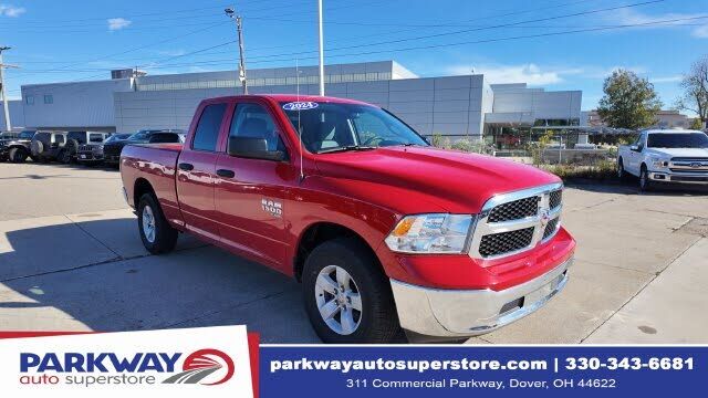 2024 RAM 1500
