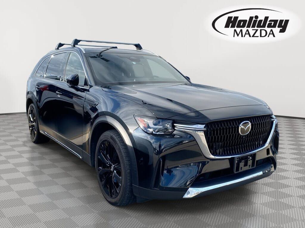 2024 MAZDA CX-90