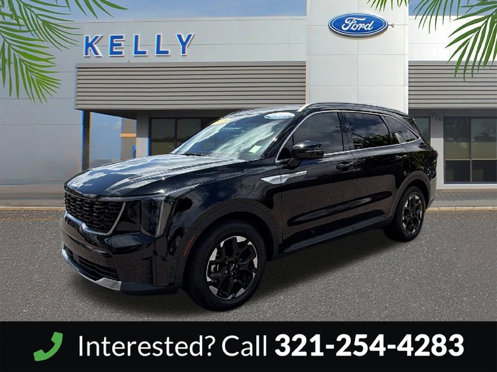 2025 KIA Sorento