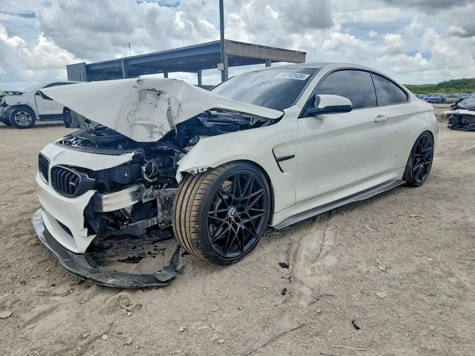 2018 BMW M4
