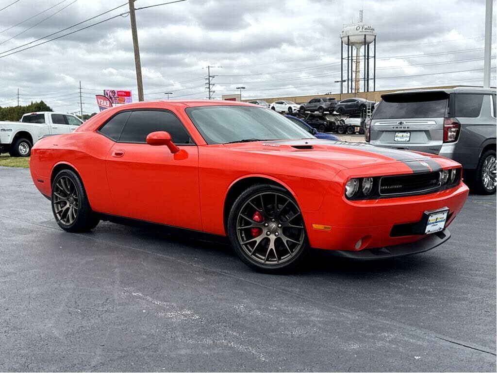 2010 DODGE Challenger