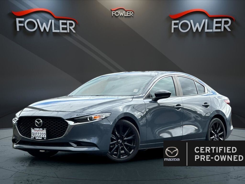 2023 MAZDA Mazda3