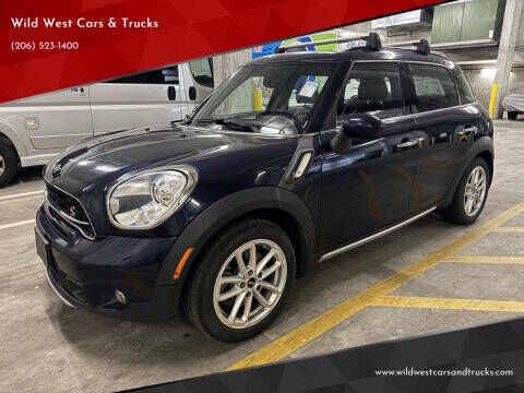 2015 MINI Countryman