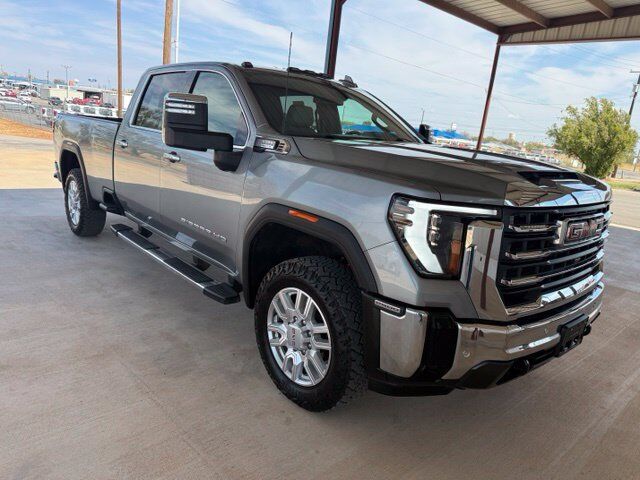 2024 GMC Sierra HD