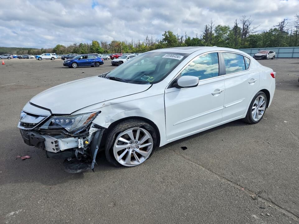 2016 ACURA ILX