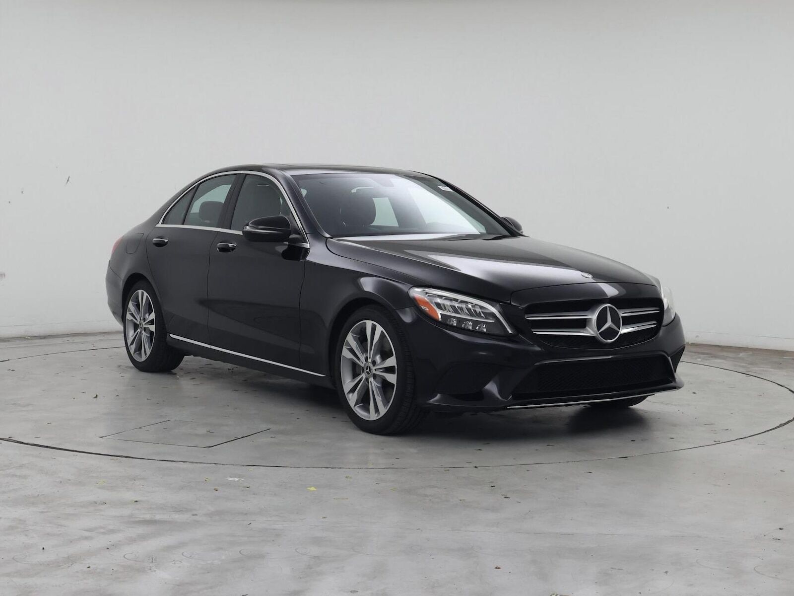 2019 Mercedes-Benz C-Class