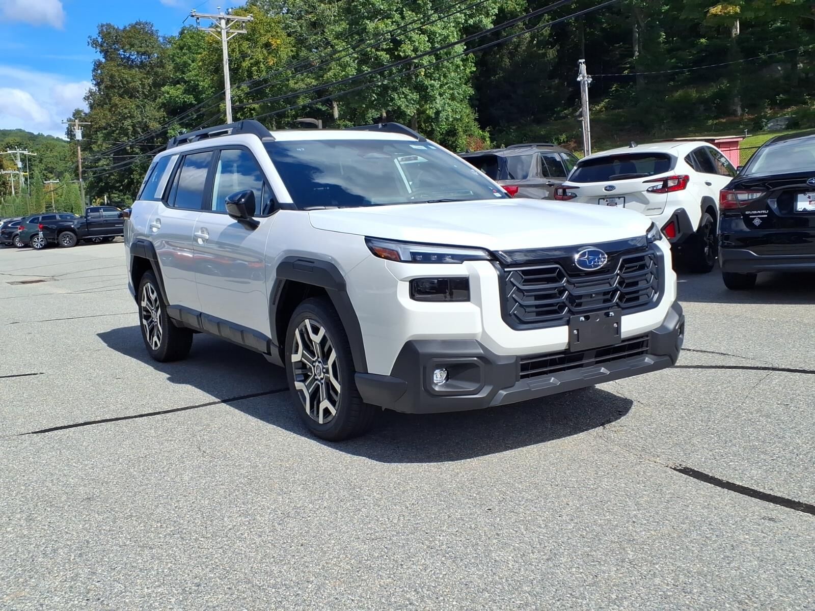 2026 SUBARU Outback