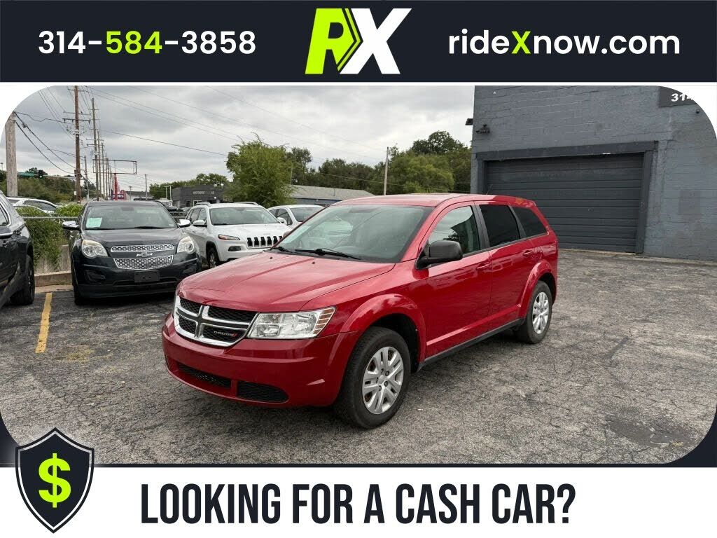 2015 DODGE Journey