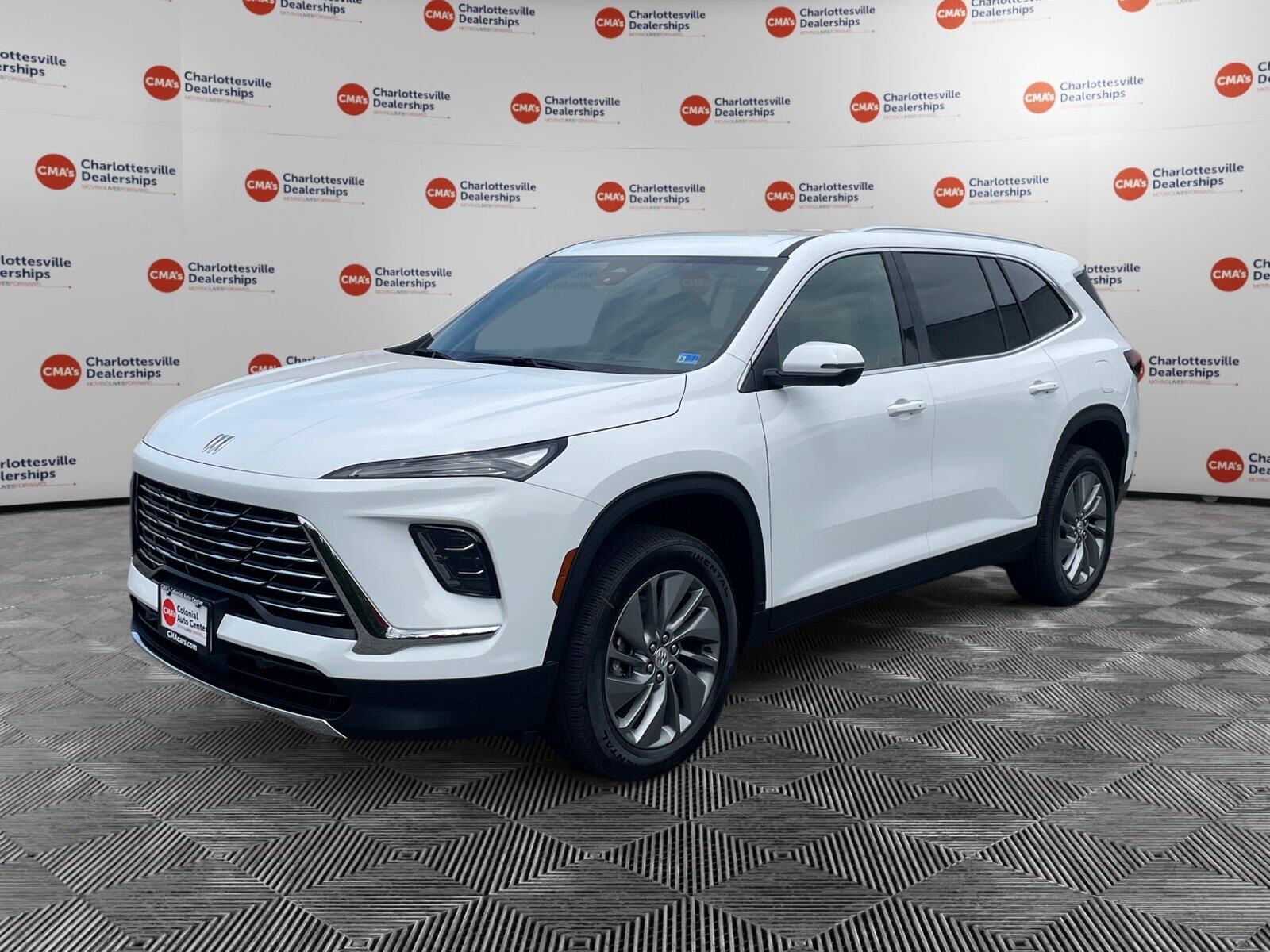 2027 BUICK Enclave