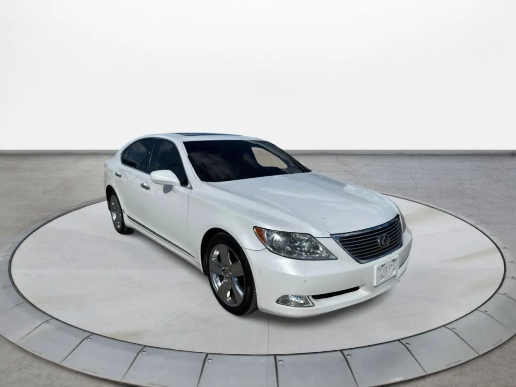 2007 LEXUS LS