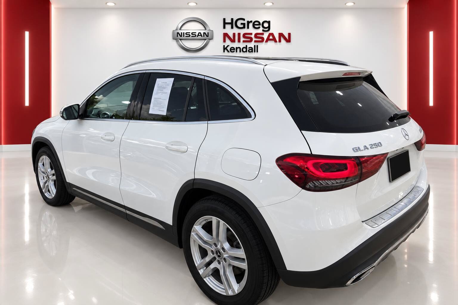2021 Mercedes-Benz GLA-Class