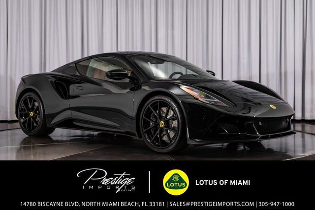 2024 LOTUS Emira