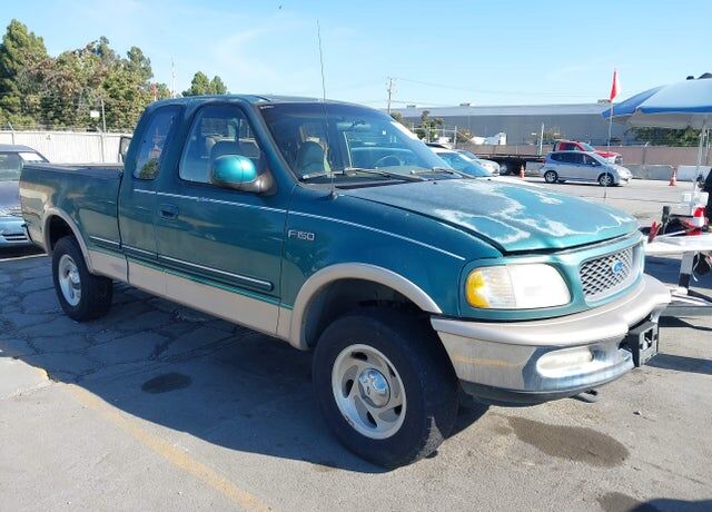 1997 FORD F-150