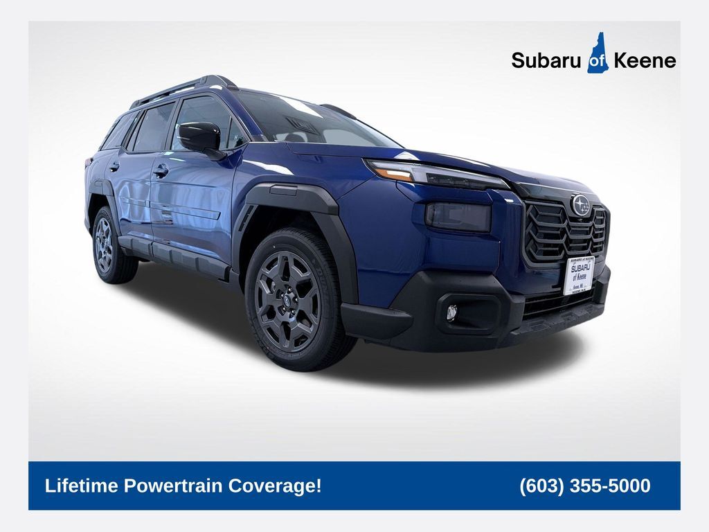 2026 SUBARU Outback