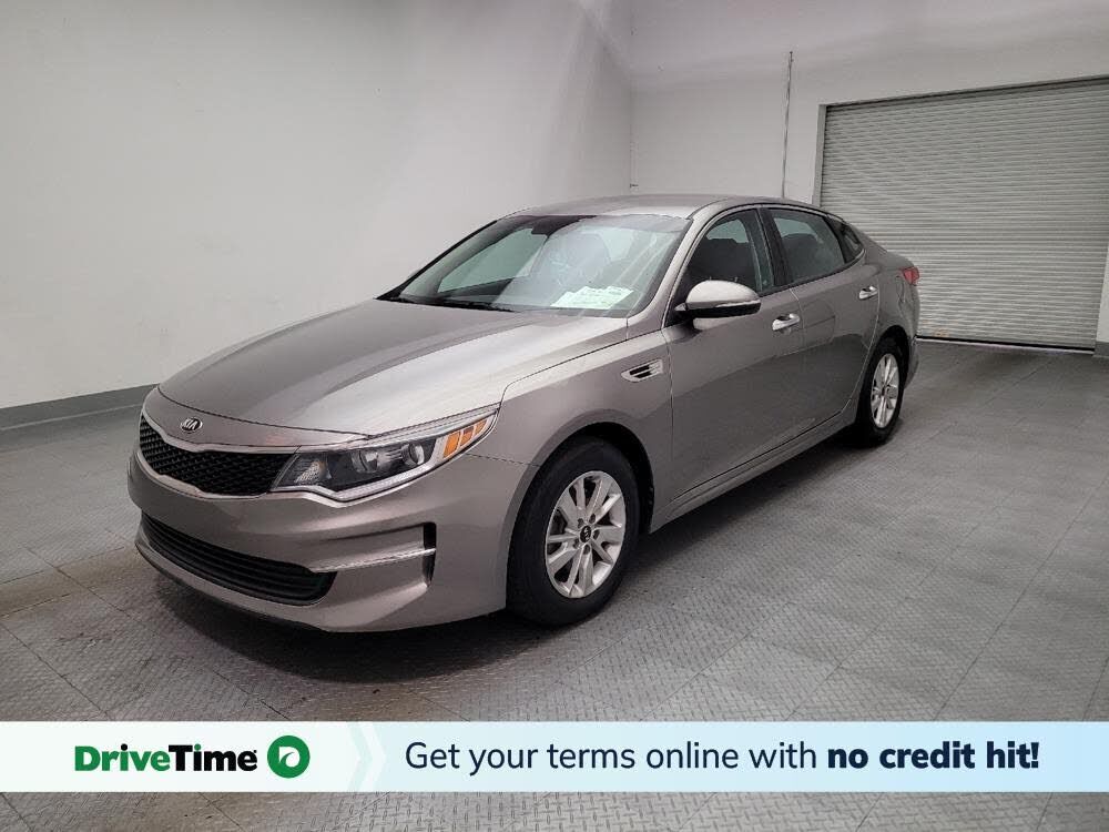 2016 KIA Optima