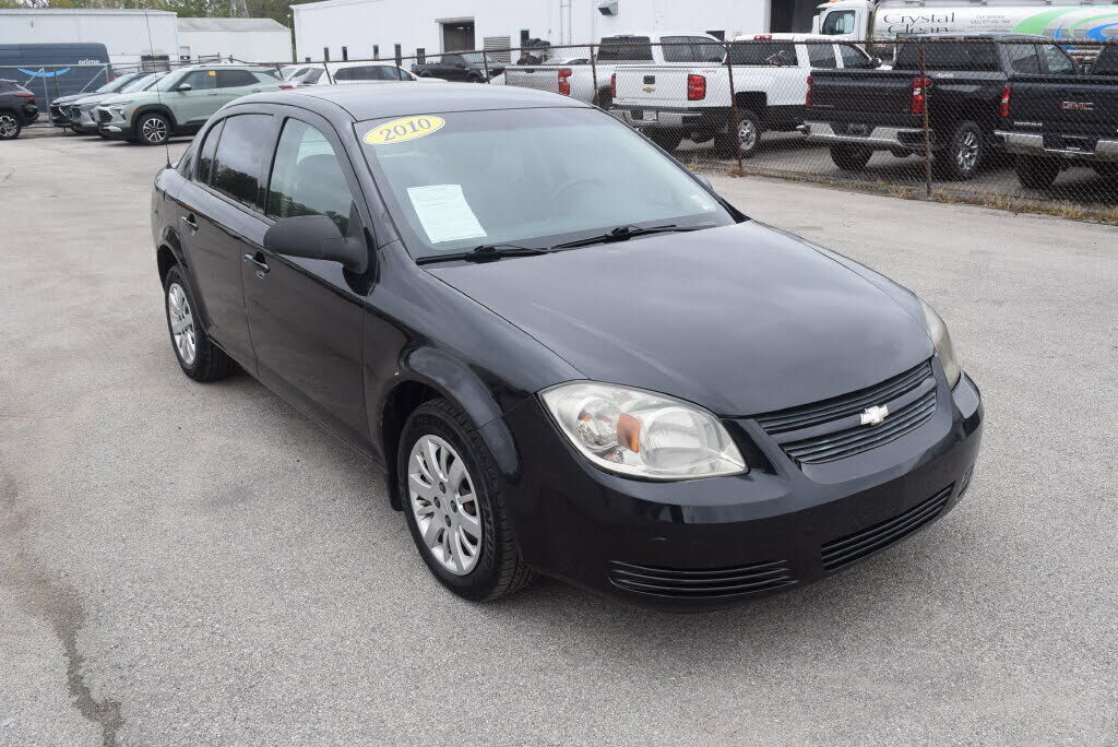 2010 CHEVROLET Cobalt