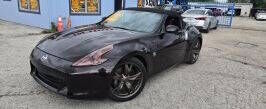 2011 NISSAN 370Z