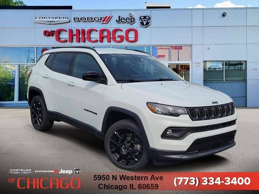 2026 JEEP Compass