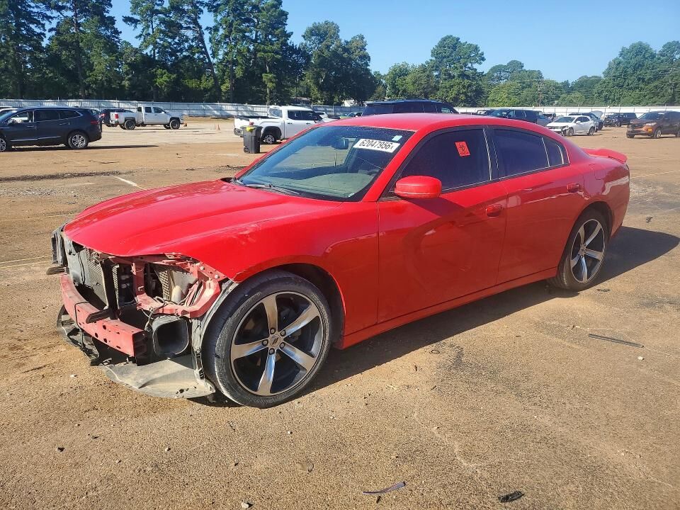 2017 DODGE Charger