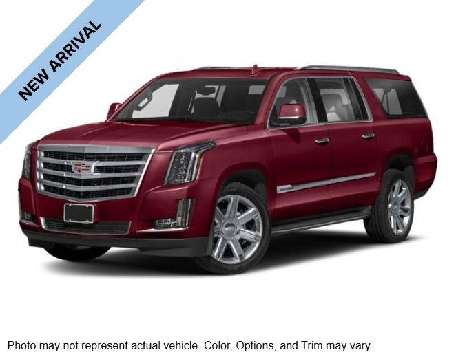 2018 CADILLAC Escalade ESV