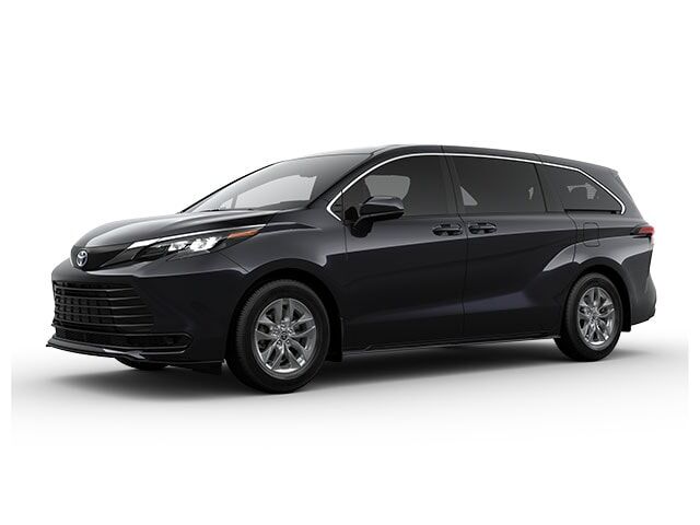 2025 TOYOTA Sienna