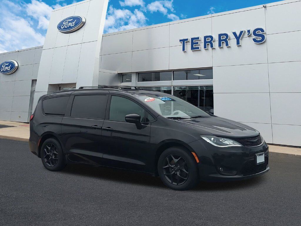 2018 CHRYSLER Pacifica