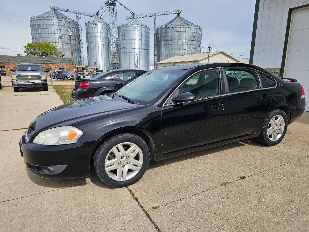 2007 CHEVROLET Impala
