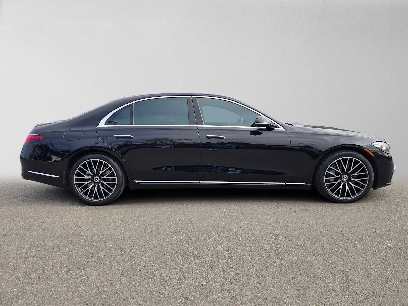2023 Mercedes-Benz S-Class