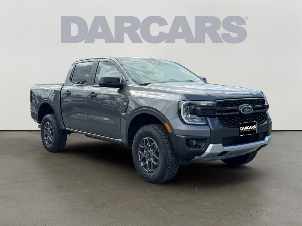 2026 FORD Ranger