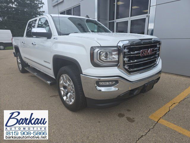 2017 GMC Sierra