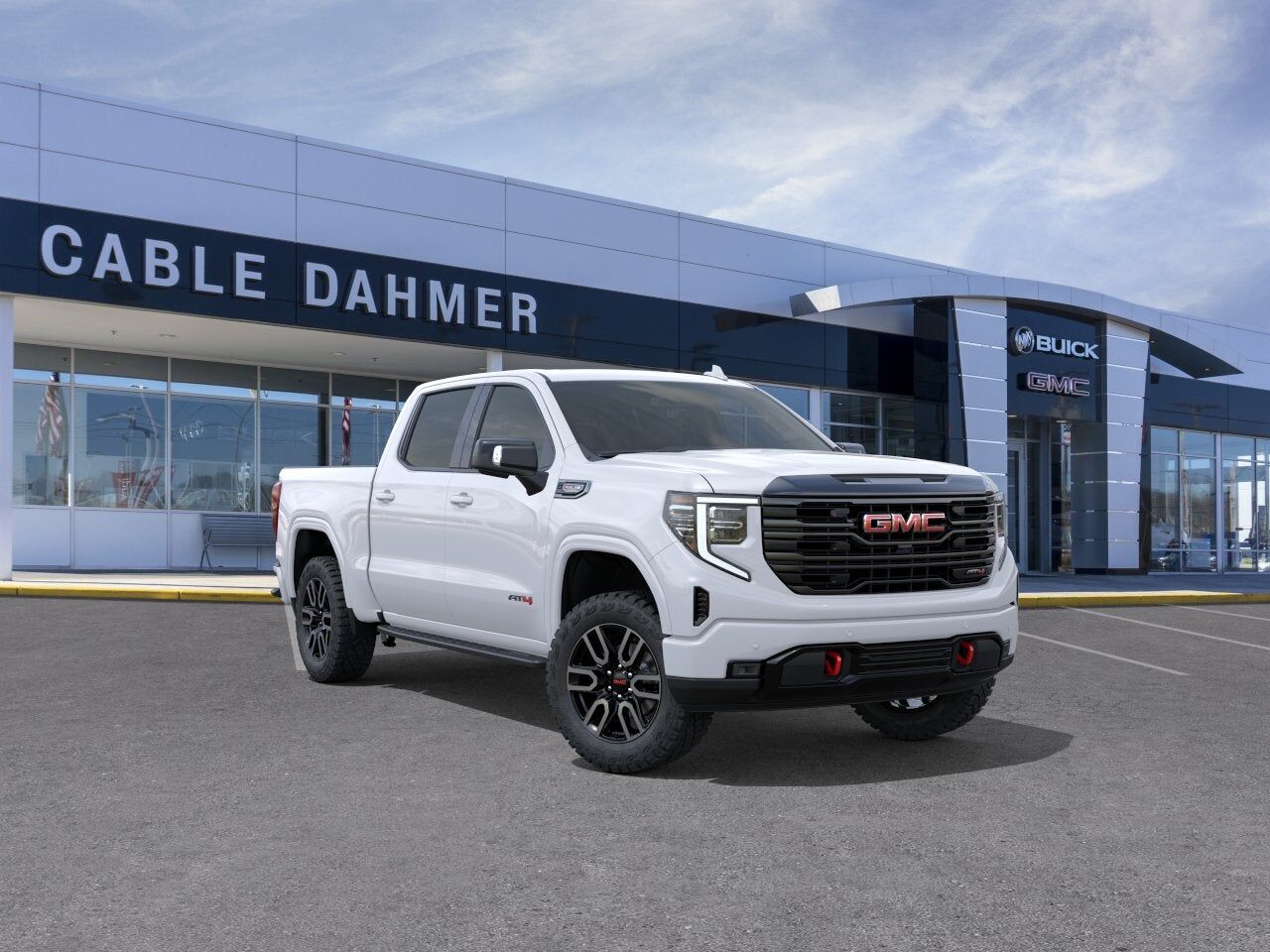 2026 GMC Sierra