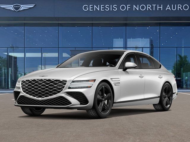 2027 GENESIS G80