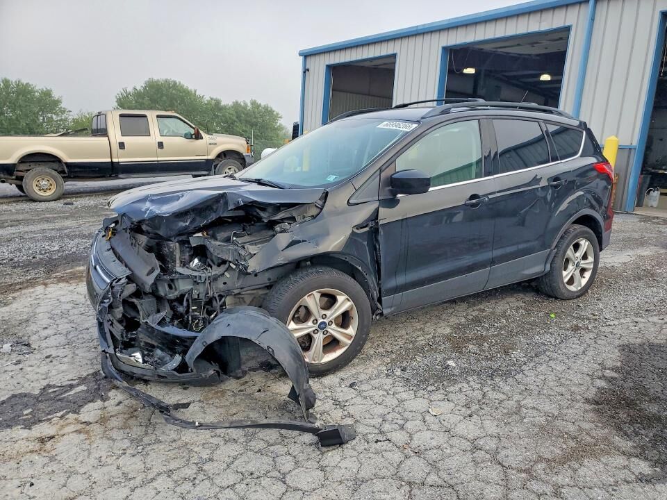 2013 FORD Escape