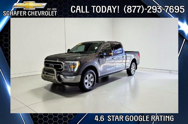2021 FORD F-150
