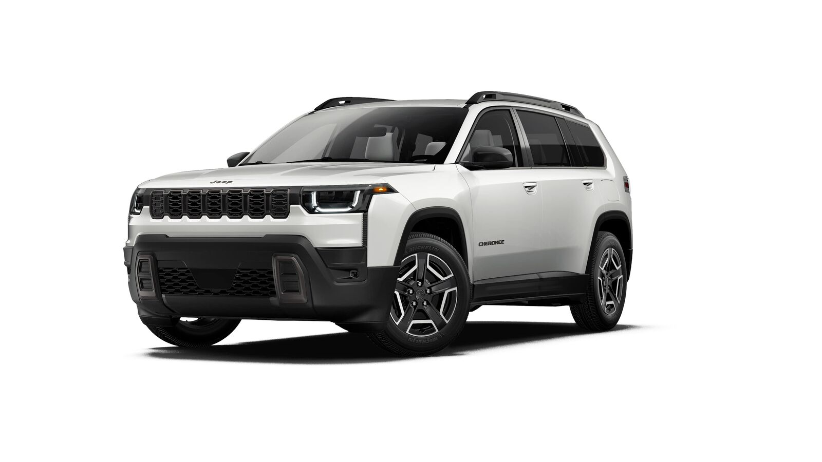 2027 JEEP Cherokee