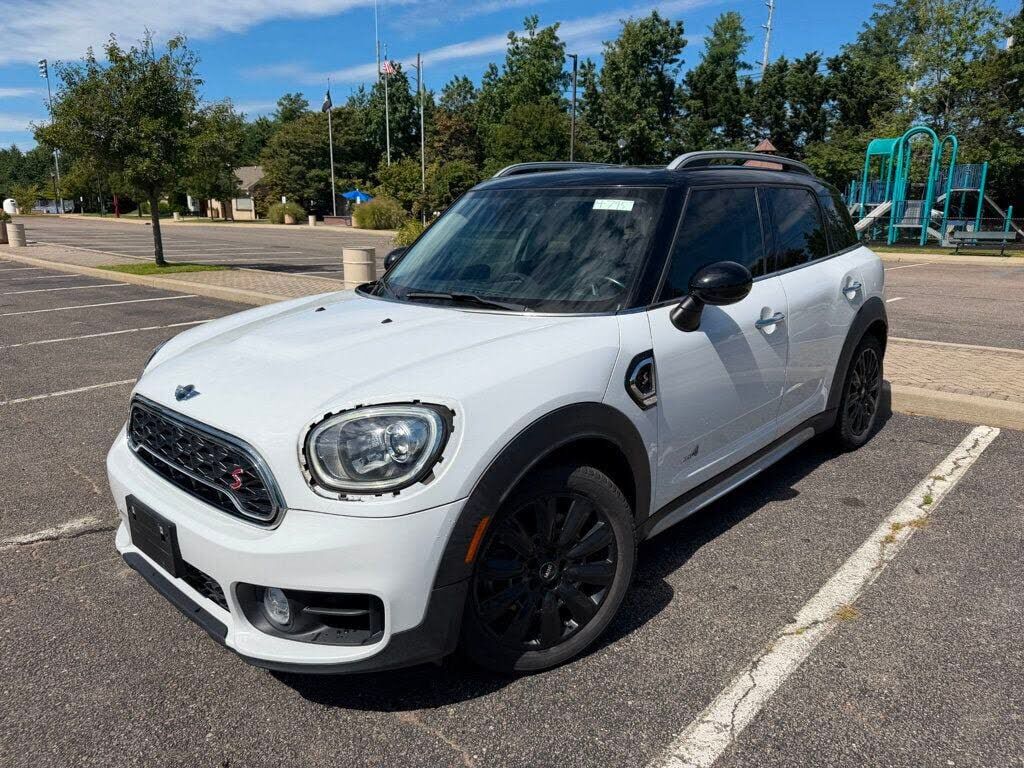 2018 MINI Countryman