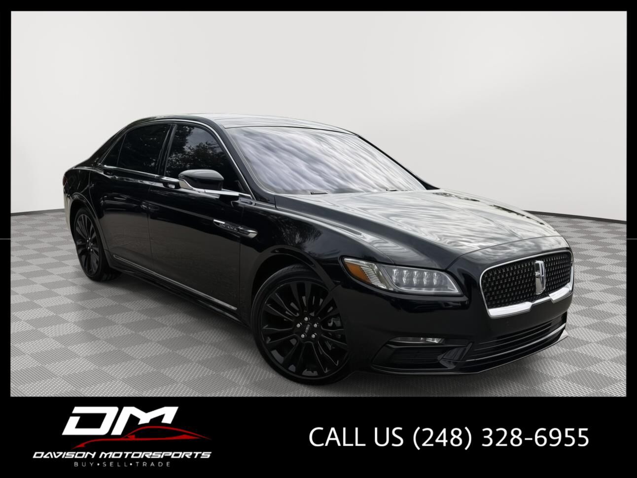 2020 LINCOLN Continental