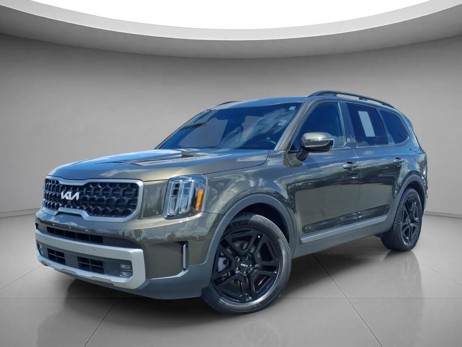2023 KIA Telluride